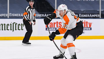 Michael Raffl, Washingotn Capitals Mandatory Credit: Dennis Schneidler-USA TODAY Sports