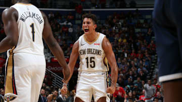 Frank Jackson (Photo by Layne Murdoch Jr./NBAE via Getty Images)