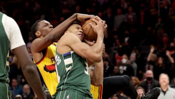 Atlanta Hawks. Mandatory Credit: Jason Getz-USA TODAY Sports