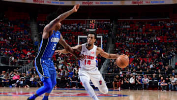 DETROIT, MI - DECEMBER 17: Ish Smith