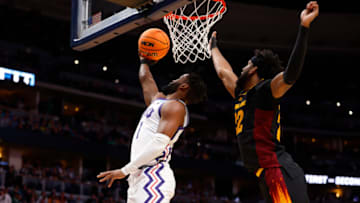 Mike Miles, Big 12 Basketball Mandatory Credit: Michael Ciaglo-USA TODAY Sports