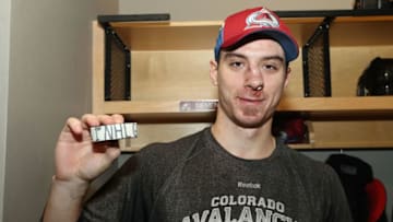 DENVER, CO - FEBRUARY 28: Duncan Siemens
