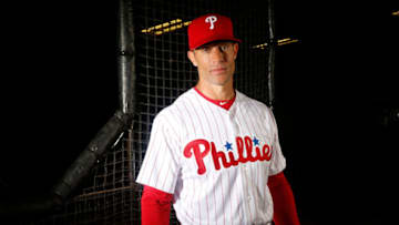 CLEARWATER, FL - FEBRUARY 20: Gabe Kapler