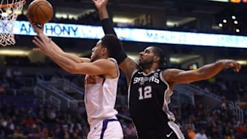 Phoenix Suns, Devin Booker (Photo by Joe Camporeale-USA TODAY Sports)