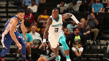 Charlotte Hornets Terry Rozier. (Photo by Kent Smith/NBAE via Getty Images)