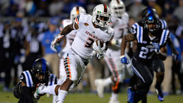 DURHAM, NC - OCTOBER 31: Stacy Coley