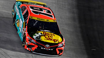 Martin Truex Jr., Joe Gibbs Racing, NASCAR (Photo by Logan Riely/Getty Images)