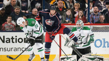 COLUMBUS, OH - MARCH 4: R.J. Umberger