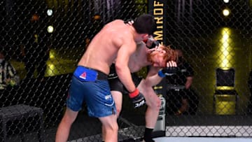Billy Quarantillo (Photo by Jeff Bottari/Zuffa LLC)