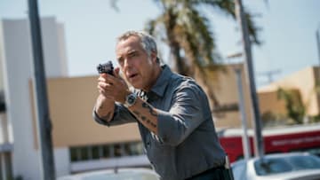 Photo: Titus Welliver in Season 4 of Bosch.. Credit: Aaron Epstein / Amazon Prime Video.