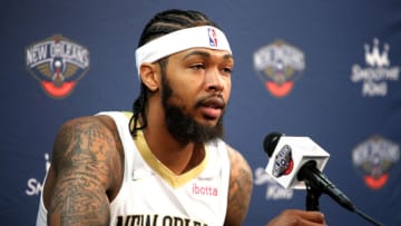 Brandon Ingram #14 of the New Orleans Pelicans (Photo by Sean Gardner/Getty Images)