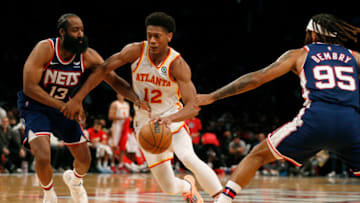 Atlanta Hawks. (Photo by Jim McIsaac/Getty Images)