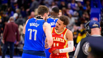 Atlanta Hawks. Mandatory Credit: Jerome Miron-USA TODAY Sports