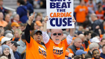 Syracuse basketball (Photo by Rich Barnes/Getty Images)