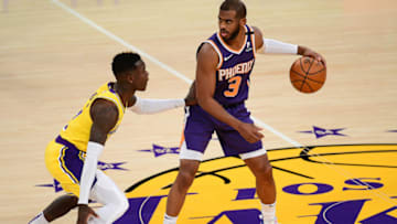 Chris Paul, Chicago Bulls Mandatory Credit: Gary A. Vasquez-USA TODAY Sports