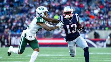 New England Patriots Phillip Dorsett(Photo by Maddie Meyer/Getty Images)