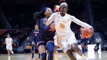 Auburn women's basketballKns Lady Vols Auburn