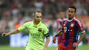 Barcelona (Photo by Pressefoto Ulmerullstein bild via Getty Images)