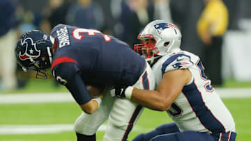 HOUSTON, TX - AUGUST 19: Tom Savage