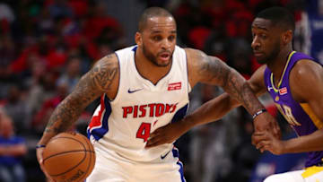 DETROIT, MI - FEBRUARY 12: Jameer Nelson
