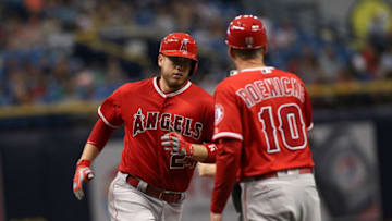 ST. PETERSBURG, FL - JULY 5: C.J. Cron