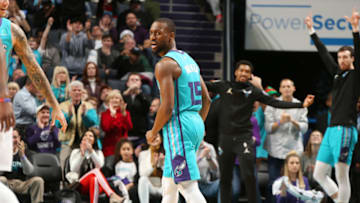 Charlotte Hornets Kemba Walker (Photo by Brock Williams-Smith/NBAE via Getty Images)