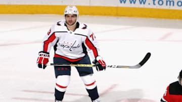 Conor Sheary, Washington Capitals (Photo by Bruce Bennett/Getty Images)