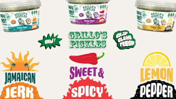 Grillo's Pickles asks fans to vote on its new pickle flavor, photo provided by Grillo's Pickles