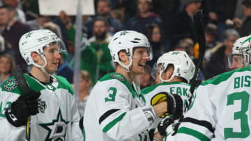 BUFFALO, NY - JANUARY 20: John Klingberg