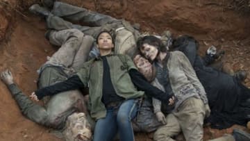 Sasha, The Walking Dead - AMC