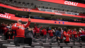 Washington Capitals (Photo by Scott Taetsch/Getty Images)