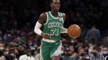 Dennis Schroder Mandatory Credit: Winslow Townson-USA TODAY Sports