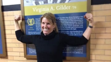 Photo from Gilder's fundraising page