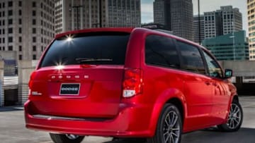 Dodge Grand Caravan Will Live At Least Until 2017