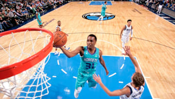 Charlotte Hornets Joe Chealey (Photo by Glenn James/NBAE via Getty Images)