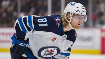 Winnipeg Jets (Mandatory Credit: Bob Frid-USA TODAY Sports)