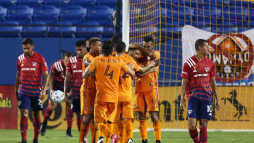 Houston Dynamo (Photo by Omar Vega/Getty Images)