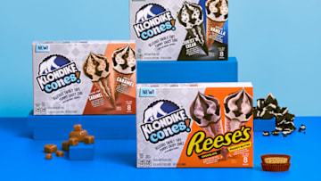 New Klondike Cones flavors, photo provided by Unilever