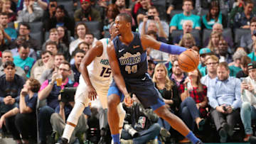 Charlotte Hornets Kemba Walker (Photo by Kent Smith/NBAE via Getty Images)