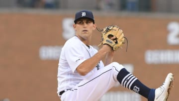 (Photo by Mark Cunningham/MLB Photos via Getty Images)