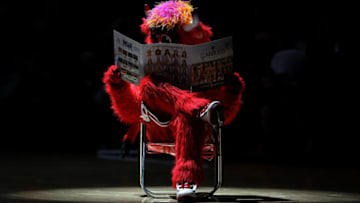 Benny the Bull, Chicago Bulls (Photo by Dylan Buell/Getty Images)
