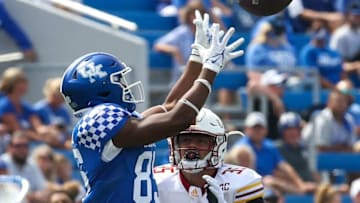 Kentucky's Brendan Bates