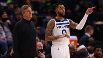 D'Angelo Russell, Minnesota Timberwolves (Photo by Harrison Barden/Getty Images)