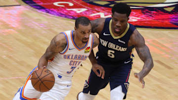 George Hill (Photo by Chris Graythen/Getty Images)