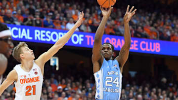 SYRACUSE, NY - FEBRUARY 21: Kenny Williams