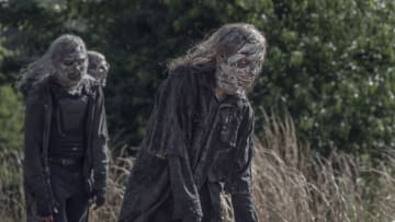 Lauren Cohan as Maggie Rhee - The Walking Dead _ Season 11, Episode 7 - Photo Credit: Josh Stringer/AMC