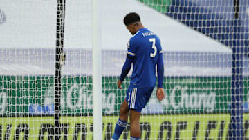 Wesley Fofana of Leicester City (Photo by James Williamson - AMA/Getty Images)