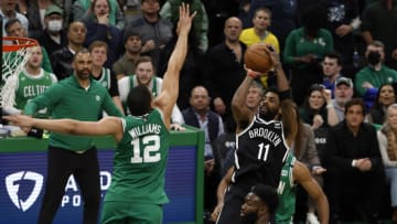 Can the Boston Celtics take a commanding 3-0 Eastern Conference quarterfinals lead in Brooklyn on Saturday? Mandatory Credit: Winslow Townson-USA TODAY Sports