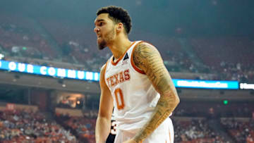 Timmy Allen, Texas Basketball Mandatory Credit: Scott Wachter-USA TODAY Sports