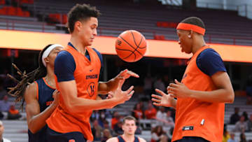Syracuse basketball, Quadir Copeland (Mandatory Credit: Rich Barnes-USA TODAY Sports)
